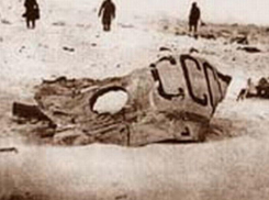 Самолет с норвежскими антифашистками 67 лет назад разбился в Воронеже