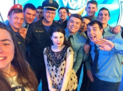 Воронежские спасатели вышли в полуфинал премьер-лиги КВН