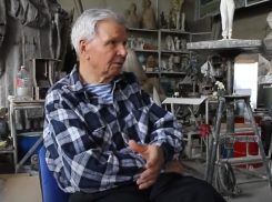 Автор памятника Котёнку с улицы Лизюкова скончался в Воронеже  