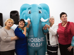 Воронежские пенсионеры пробуют «Жить по-новому!»: эксклюзивный фестиваль от «Новых людей»