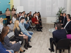 В Воронежском опорном университете открылся коворкинг