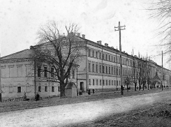 Духовную семинарию 279 лет назад создали в Воронеже