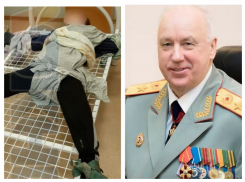 Инцидент с привязыванием умственно отсталых детей в воронежском интернате дошёл до Бастрыкина