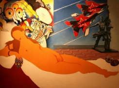 Фестиваль Чернозем откроется выставкой Украшение красивого