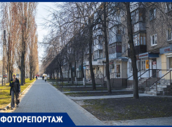 Серостью и убогостью встречает годовщину полета Гагарина сквер Космонавтов в Воронеже