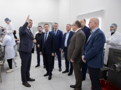 Представители заксобраний Содружества «Донбасс» оценили возможности образовательного кластера в Павловском районе