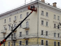 Трепетное отношение властей к голубям зафиксировали в Воронеже 