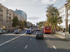 Стало известно, когда начнут работать выделенные полосы в Воронеже 