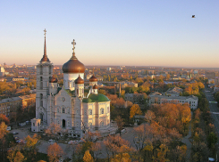 В Воронежской области наступила прохладная осенняя погода