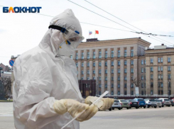 Коронавирус в Воронеже с 14 по 20 ноября: как менялась ковидная статистика за неделю