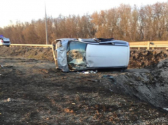 Опубликовано фото последствий ДТП с 8 пострадавшими в Воронежской области