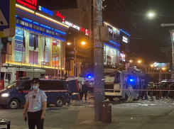 Дело о взрыве маршрутки в Воронеже забрали в Центральный аппарат СКР