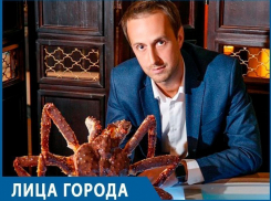 Ресторатор о живых морепродуктах и свежей рыбе в Воронеже