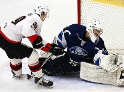 Воронежский «Буран» в упорной борьбе уступил «Челмету»