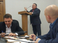 На клубе политологов обнаружен настоящий мэр Воронежа