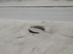 Убийца колес на дороге год терроризирует воронежских водителей