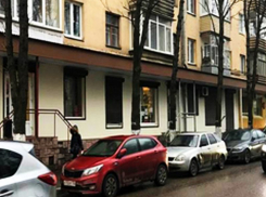 В центре Воронежа власти убрали около 1,5 тыс уродливых вывесок