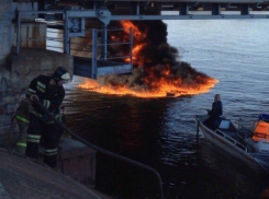 ЧП на Воронежском водохранилище: три тела нашли на катере 