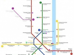 Воронежцы могут проголосовать за появление метрополитена в городе