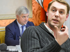 Политической мышцы губернатора Гусева хватило только на подвинуть актёра Смышникова