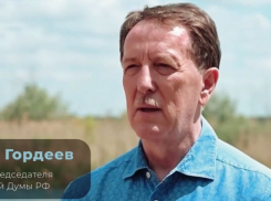 О «Родных берегах» рассказал на видео бывший воронежский губернатор Гордеев