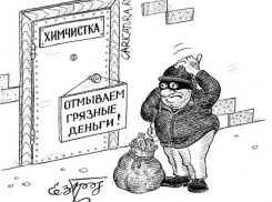 В Воронеже задержали мужчину, «отмывавшего» преступные деньги