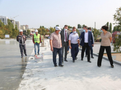 Мэр Воронежа снова назвал дату открытия виадука на улице 9 Января