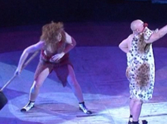 Воронежцев приглашают на цирковое театрализованное шоу «Легенда»