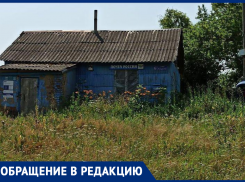 Одинокую избушку превратили в «Почту России» в воронежском селе