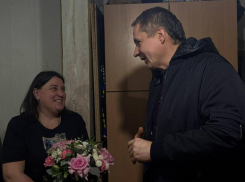 О достойном поступке воронежца сообщил белгородский губернатор 