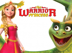 Воронежская студия Wizart Animation показала постер для нового мультфильма «Руслан и Людмила»