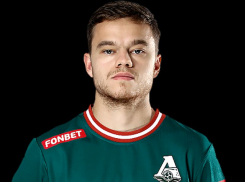 Полузащитника столичного «Локомотива» Рыбчинского хочет купить воронежский «Факел»