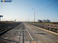 Новая дорога появится в Воронеже 