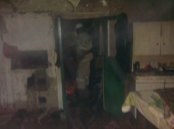 В Воронежской области из-за непотушенной сигареты в огне пожара погиб мужчина