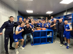 Защитил свои и тут же пробил в чужие: фееричную игру показал вратарь «Воронежа»