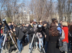 Воронежцам бесплатно прочитают лекции о космосе и познакомят с очками «Гагарин»
