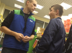 В сети опубликовали «пацанские разборки» в магазине дешевых товаров в Воронеже