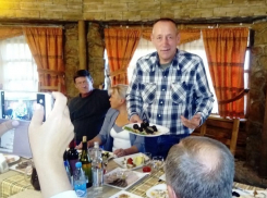 Вайцеховский раскрыл в Воронеже тайну столетнего «спасения» одного гриба