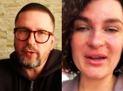 Нападки Шария о проживании в Австрии парировала дочь воронежского депутата Журавлева