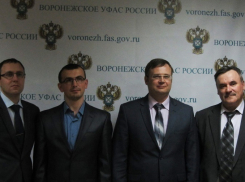 УФАС готово удивлять воронежское правительство после ухода Рохмистрова