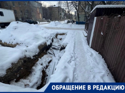 “Смертельно опасно”: строительство дублера МП возмутило воронежцев