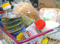 В Воронеже цена продуктовой корзины снизилась на 2,5 процента