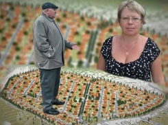 Как член «Единой России» залез на чужую землю в Воронежской области