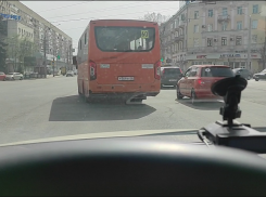 Что бесит воронежцев в маршруточниках, наглядно показали на видео