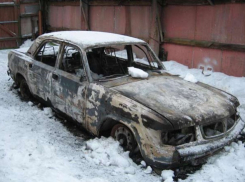 В Воронеже массово горят автомобили