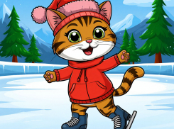 Морозные деньки наступают на Воронежскую область