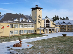 Как будет работать заповедник на новогодних каникулах в Воронежской области 