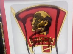 Надругавшихся над Лениным вандалов ищет воронежская полиция