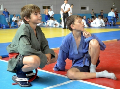 В Воронеже состоялся Открытый юношеский Фестиваль борьбы (ФОТО)