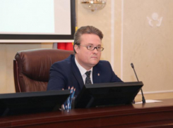 Врио мэра Воронежа потребовал ежедневного отчета об уборке дворов от снега